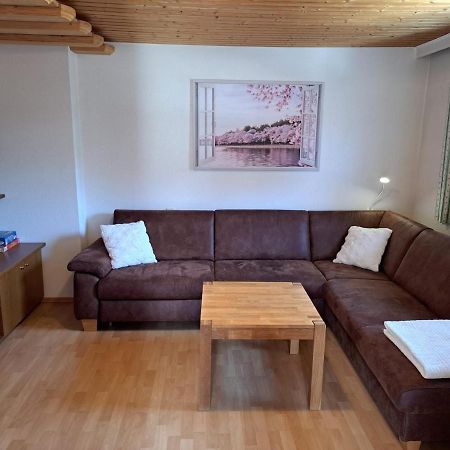 Appartement Haus Elisabeth à Mittersill Extérieur photo