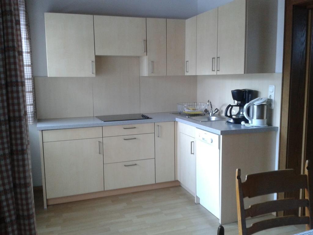 Appartement Haus Elisabeth à Mittersill Chambre photo