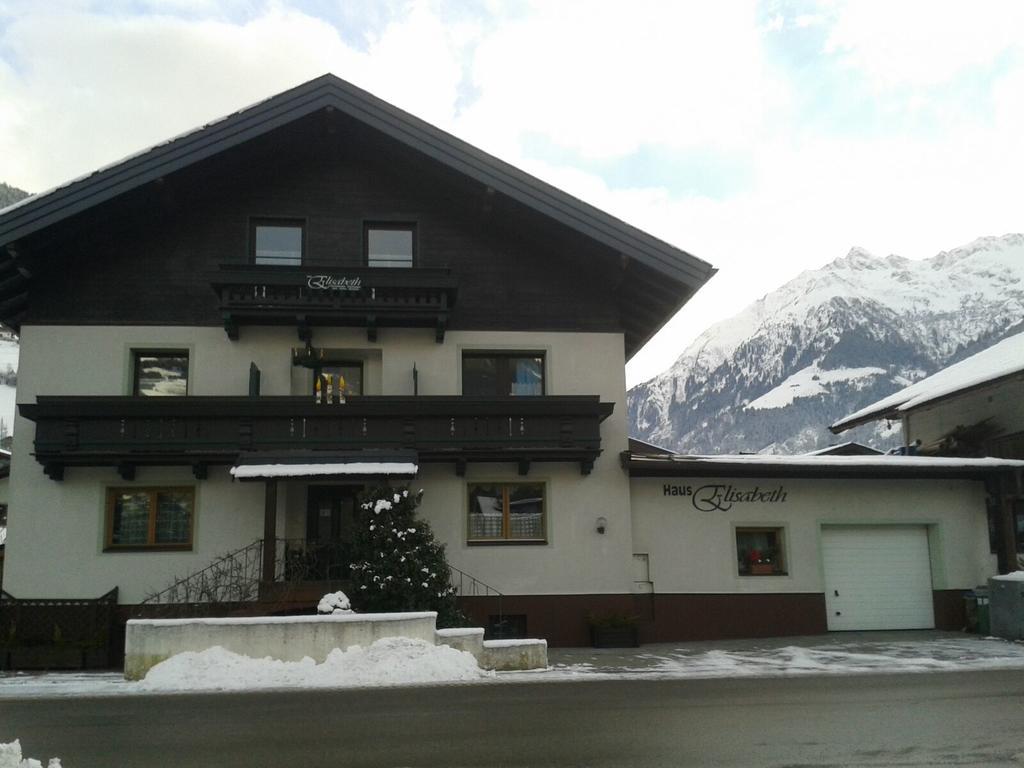 Appartement Haus Elisabeth à Mittersill Extérieur photo