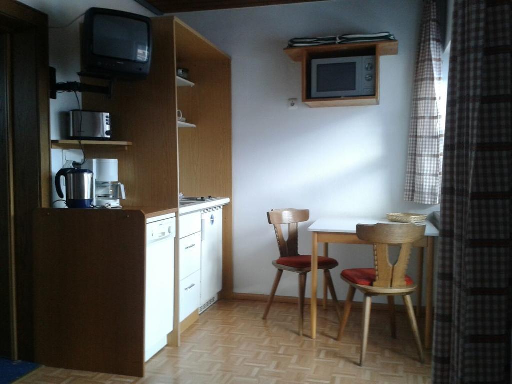Appartement Haus Elisabeth à Mittersill Chambre photo