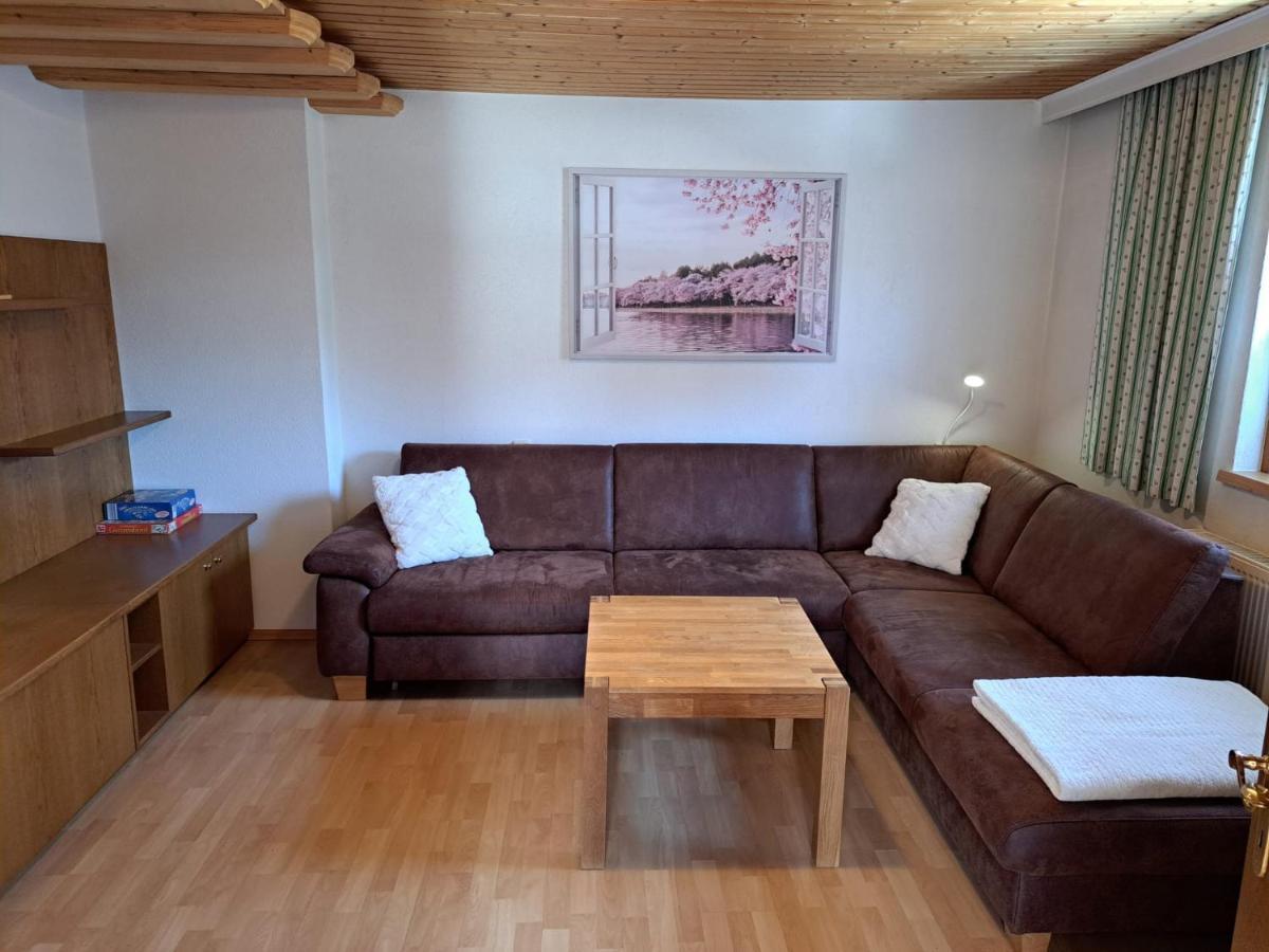 Appartement Haus Elisabeth à Mittersill Extérieur photo