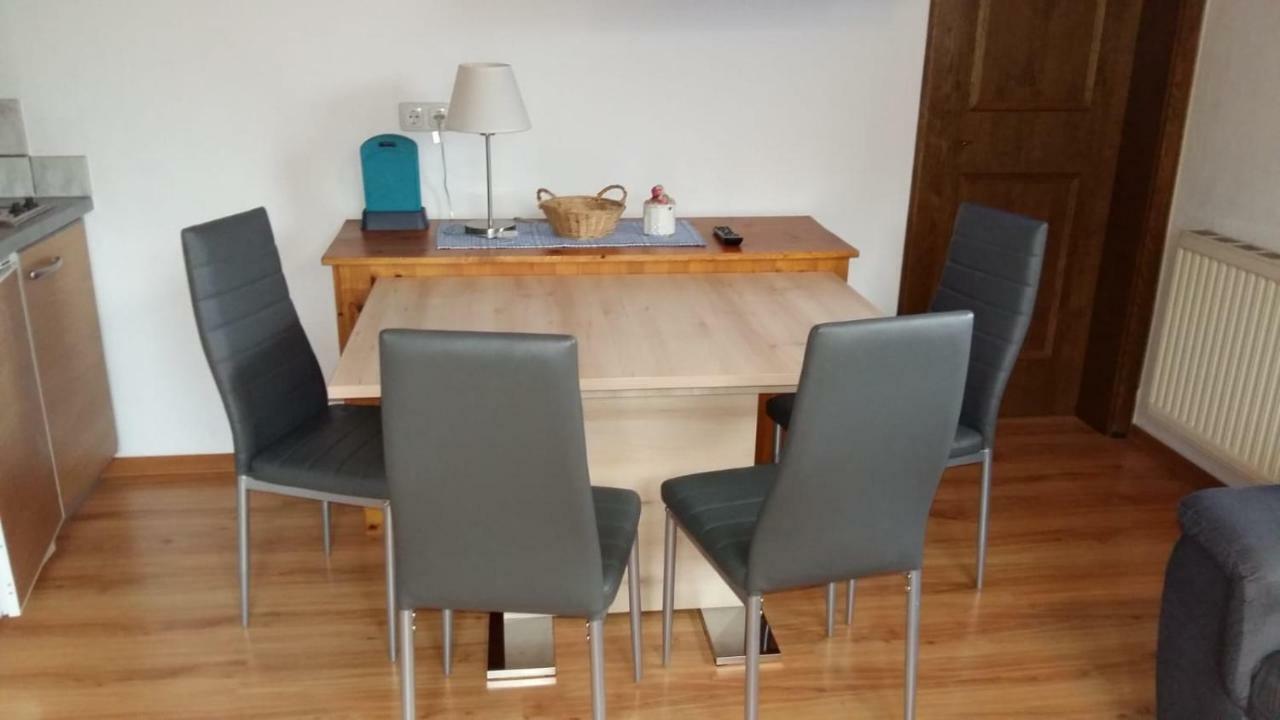 Appartement Haus Elisabeth à Mittersill Extérieur photo